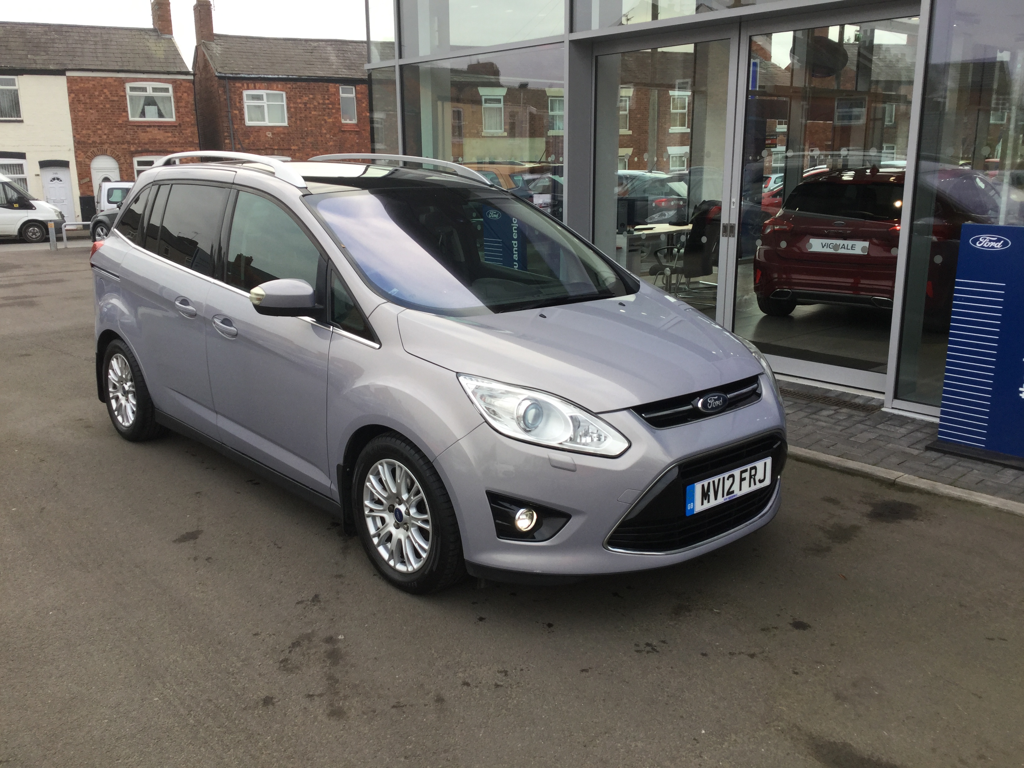 Ford C Max Wikipedia