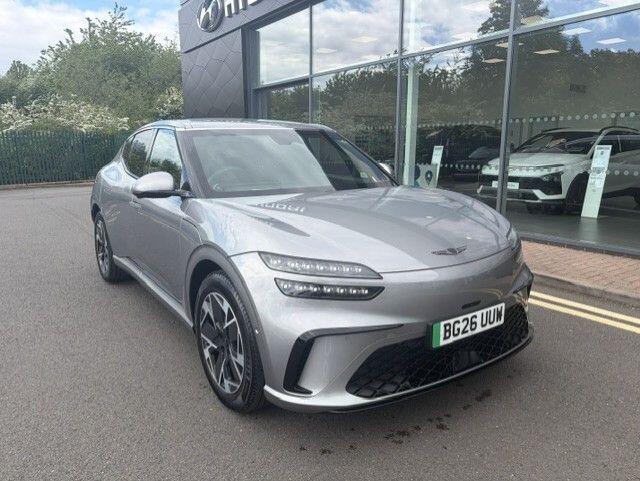 Genesis GV60 listing photo