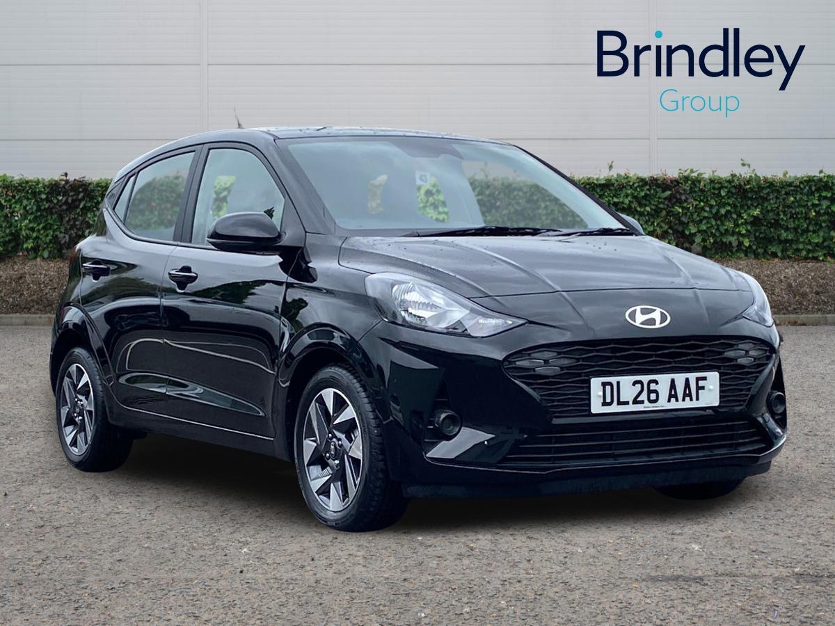 Hyundai i10 listing photo