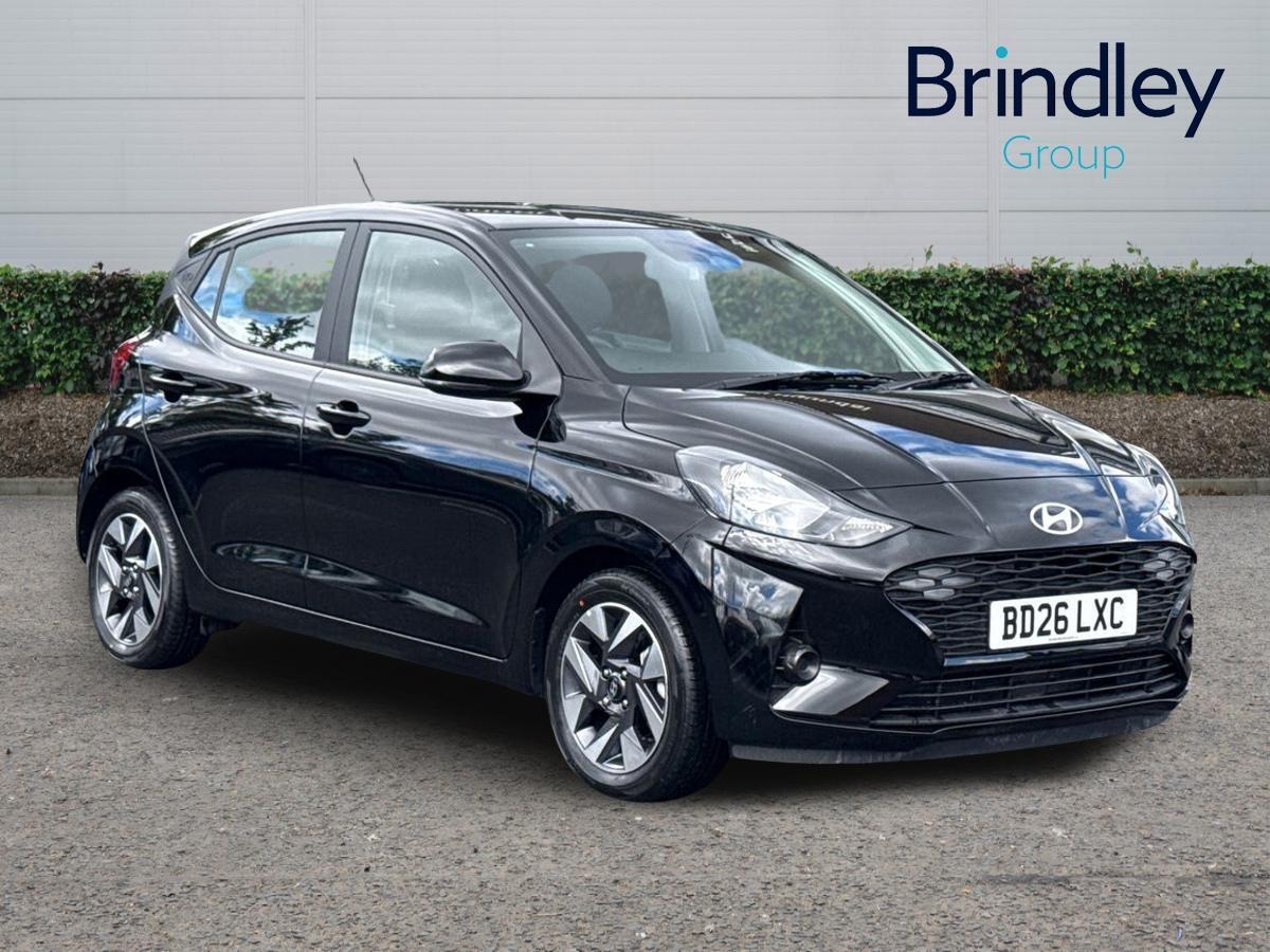 Hyundai i10 listing photo