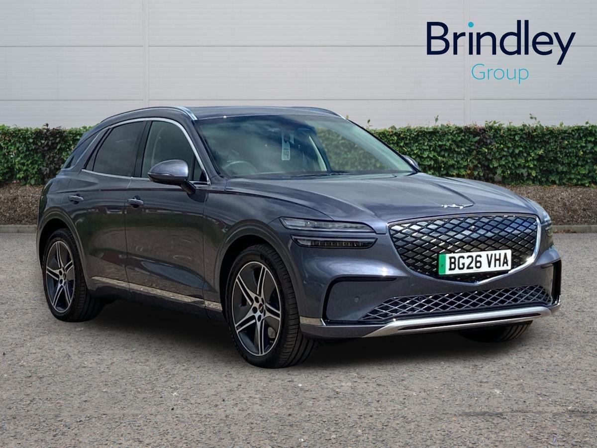 Genesis Gv70 listing photo
