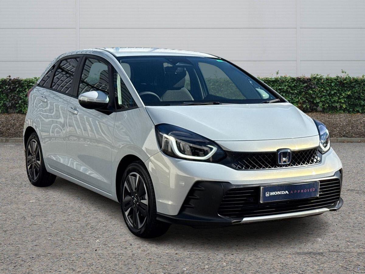 Honda Jazz listing photo