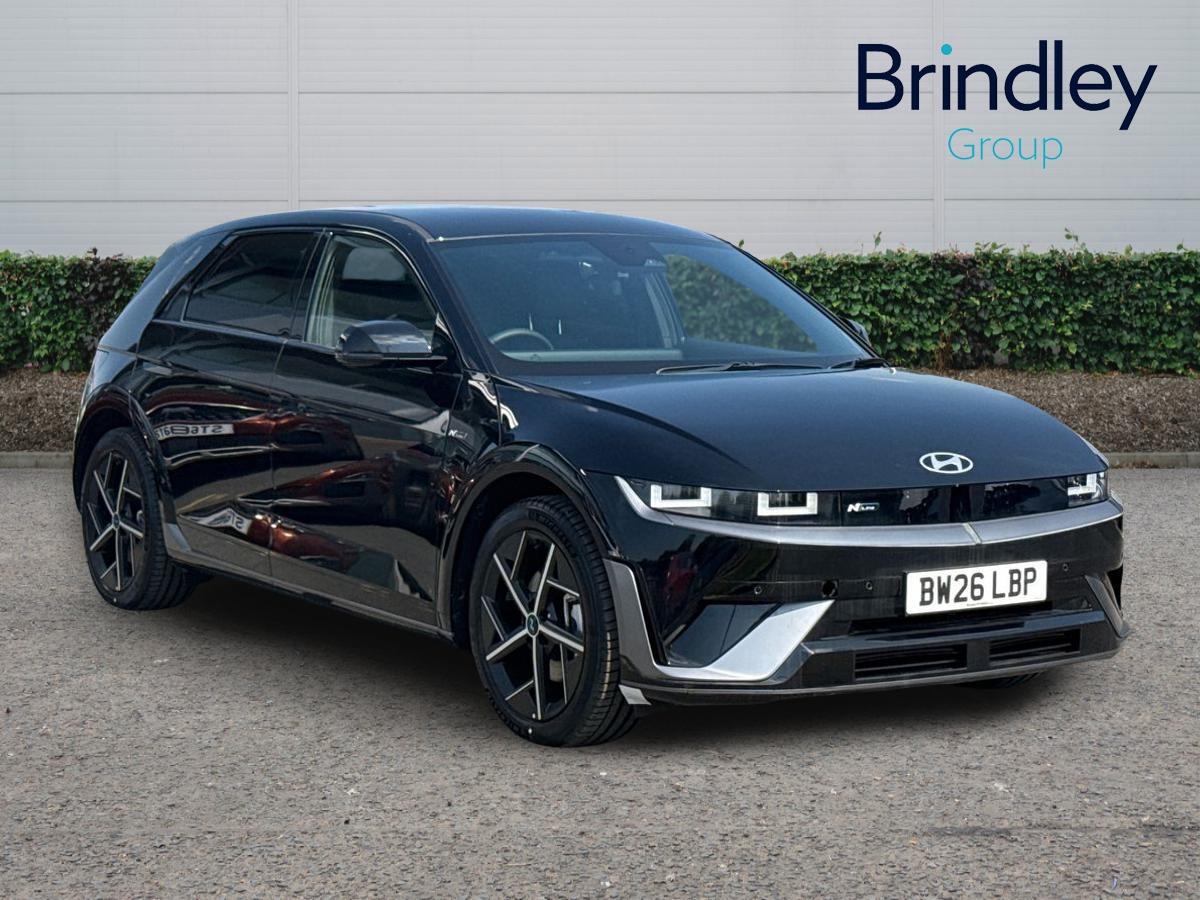 Hyundai Ioniq 5 listing photo