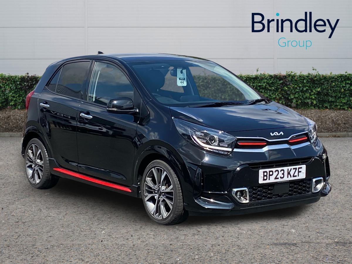 Kia Picanto listing photo