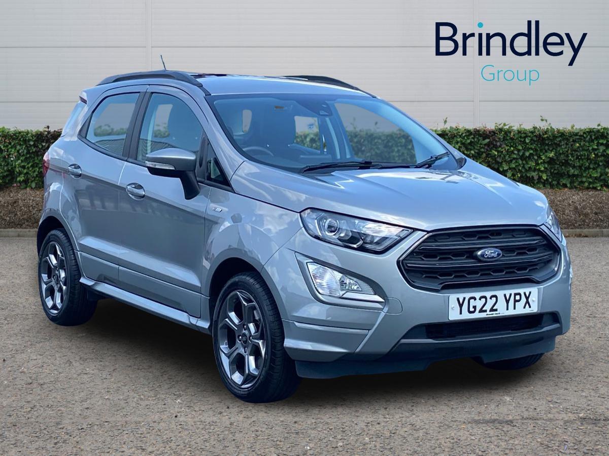Ford Ecosport listing photo