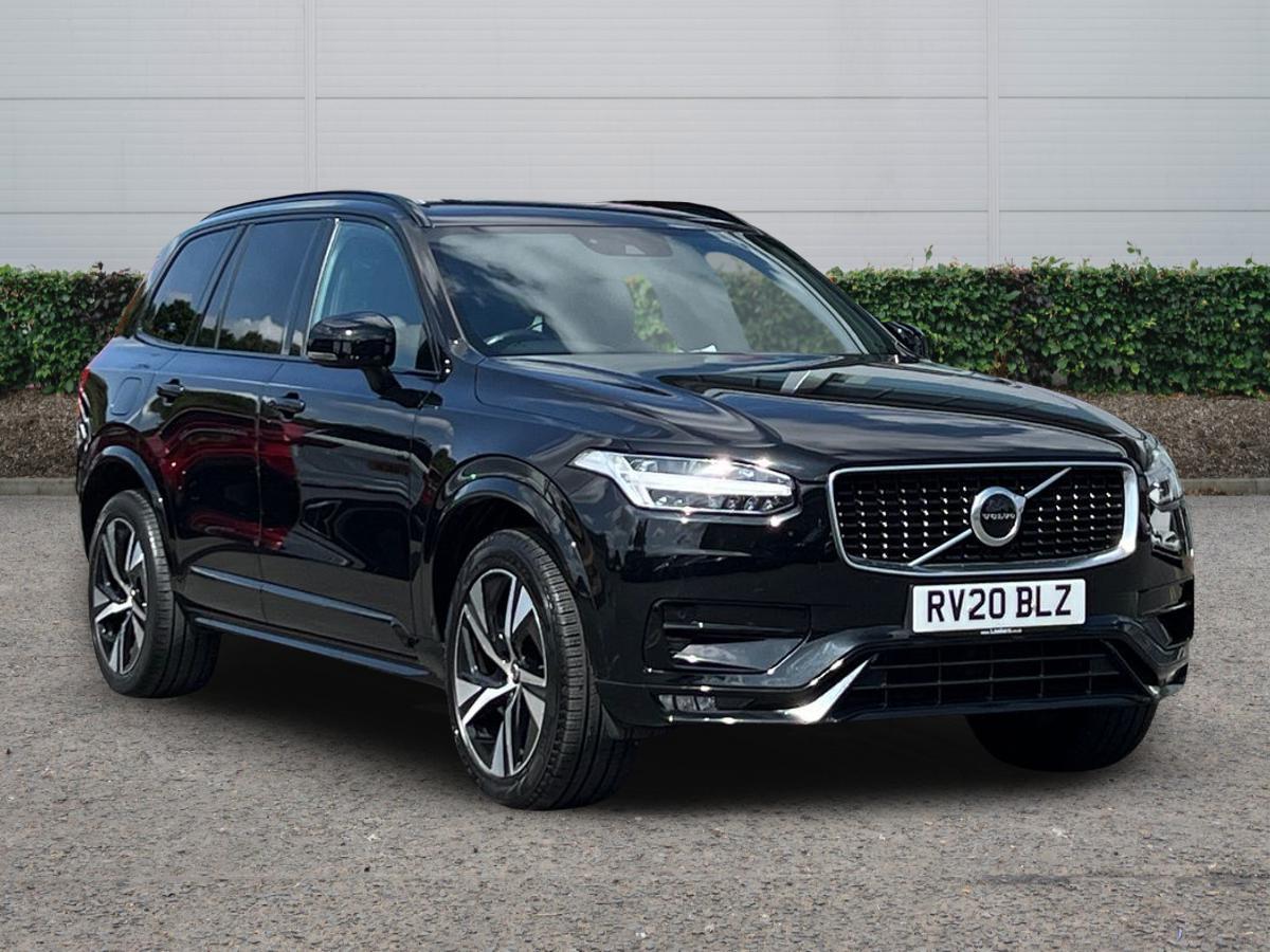 Volvo XC90 listing photo
