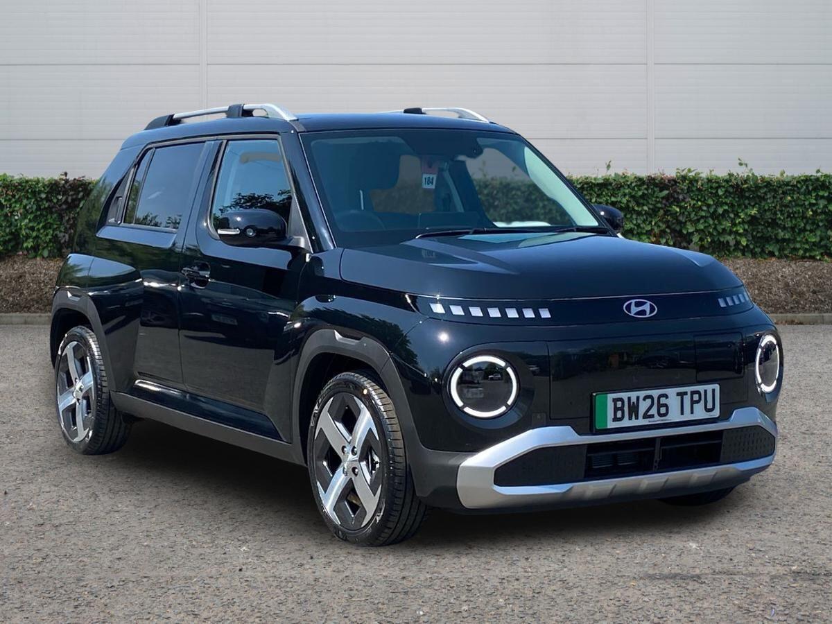 Hyundai Inster listing photo