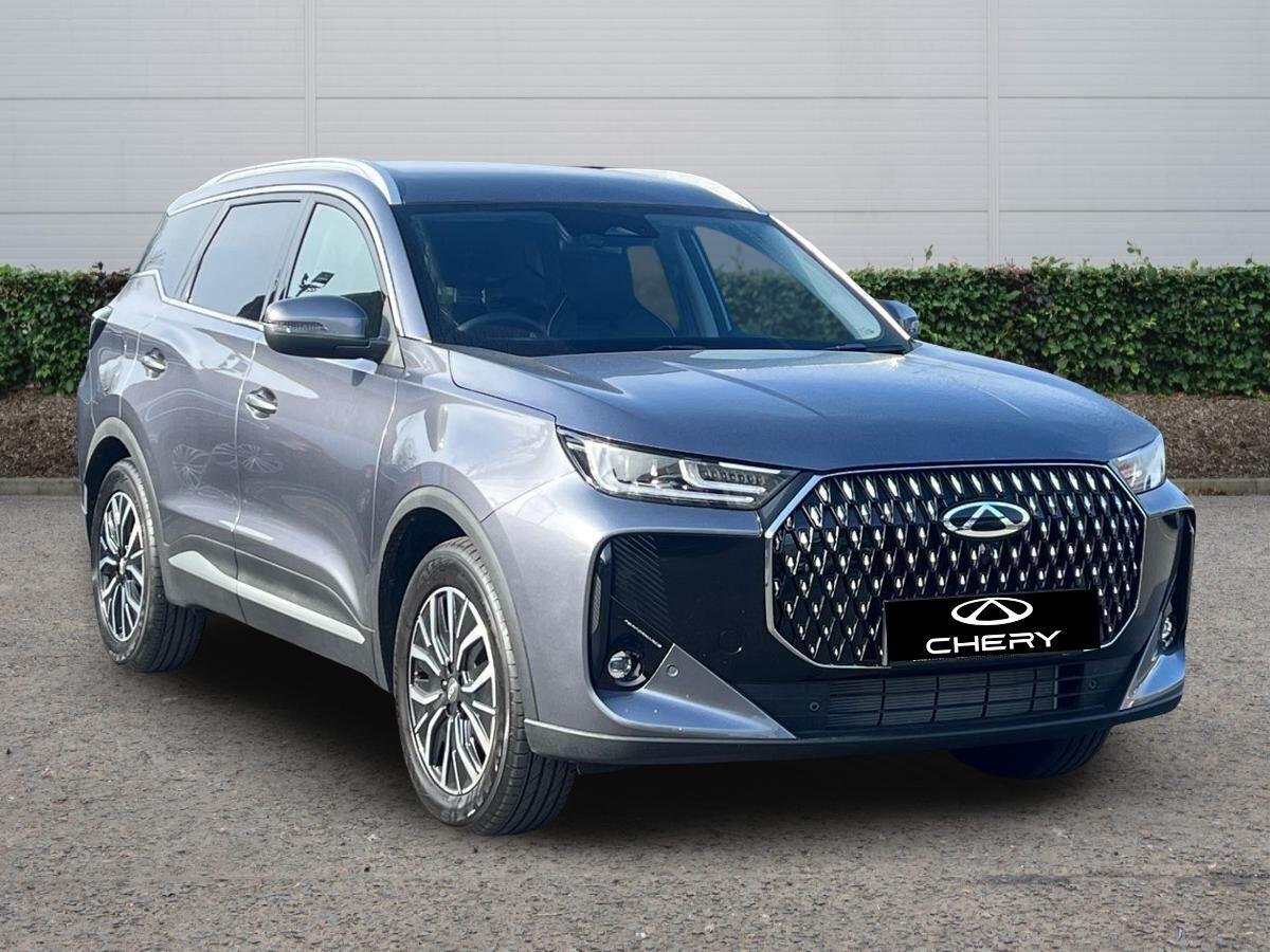 Chery Tiggo 7 listing photo