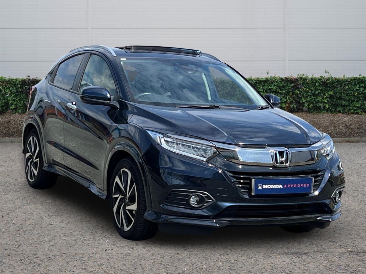Honda HR-V listing photo