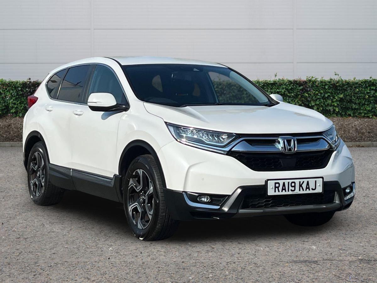 Honda CR-V listing photo