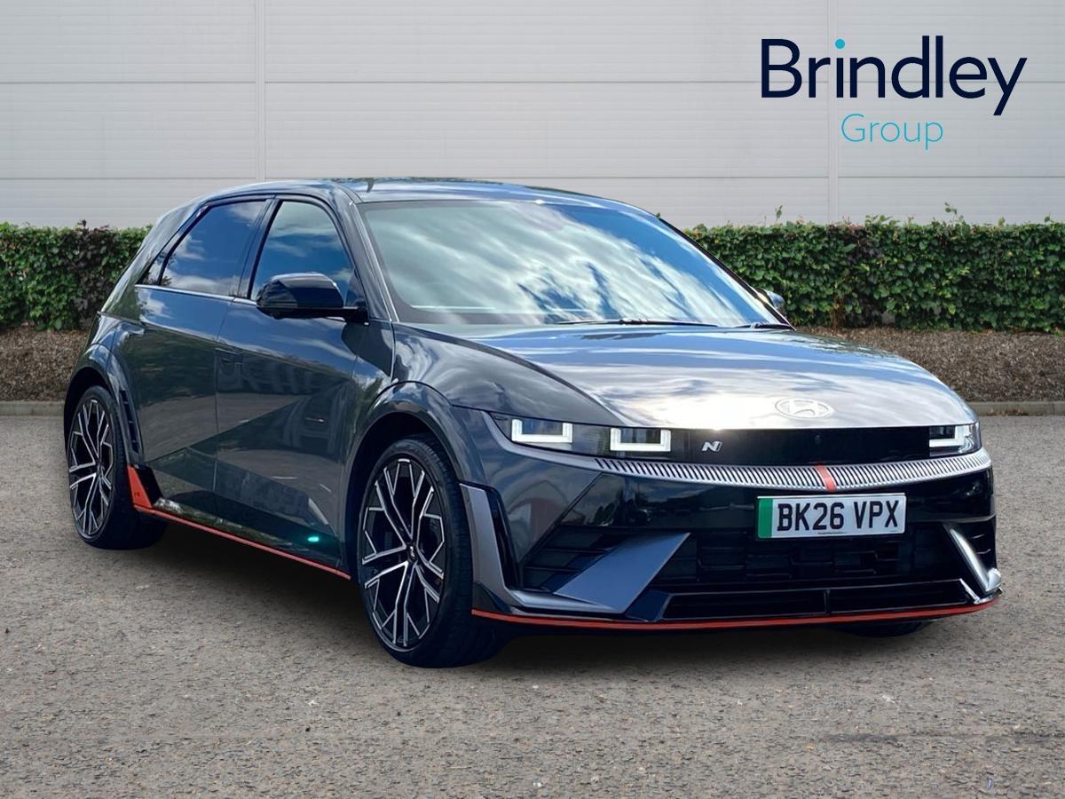 Hyundai Ioniq 5 listing photo