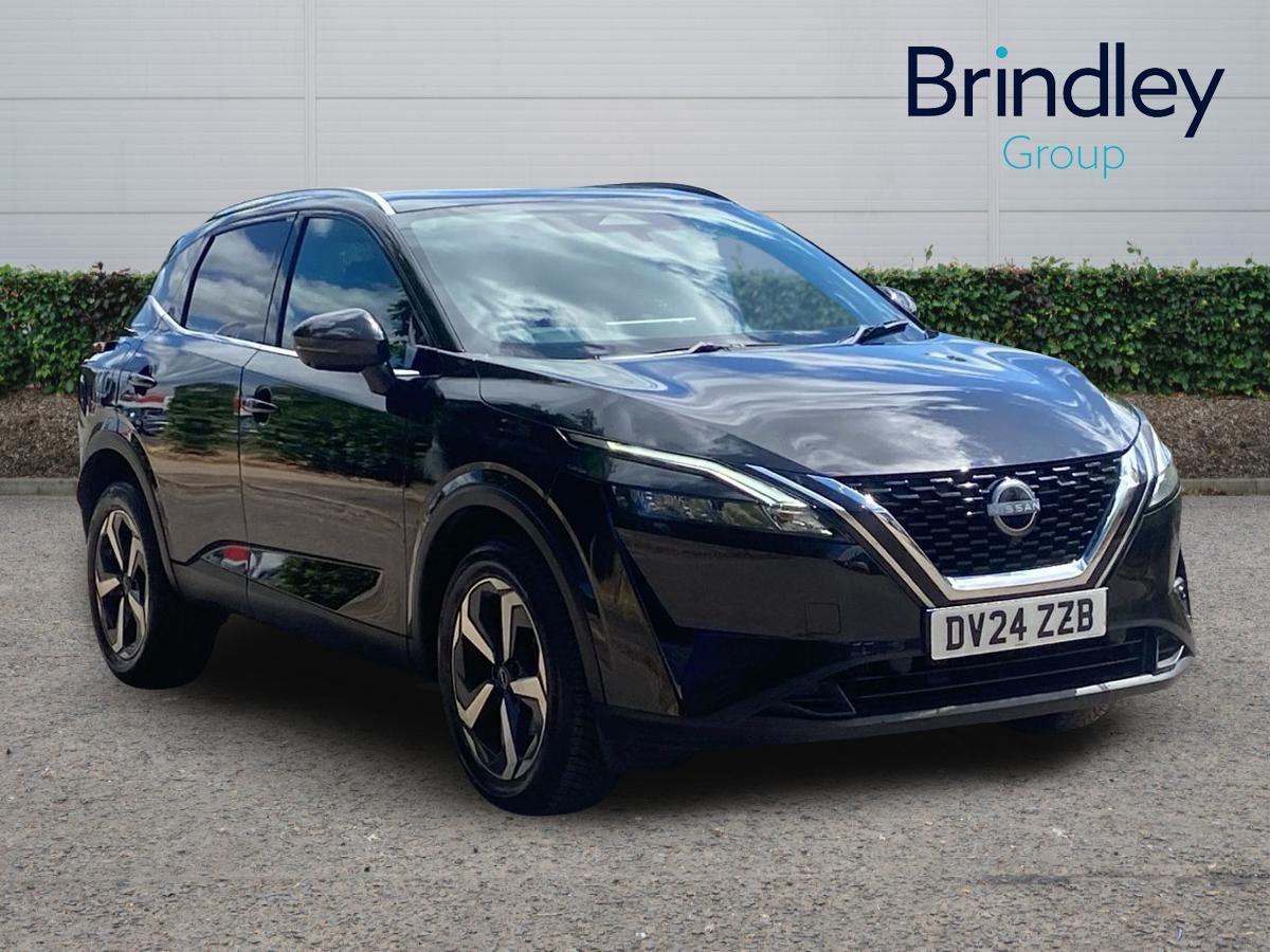 Nissan Qashqai dealer public-web source image