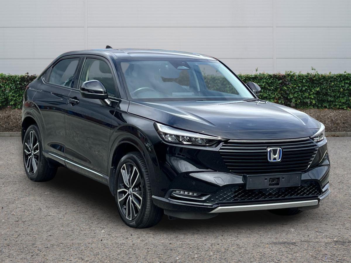 Honda HR-V listing photo