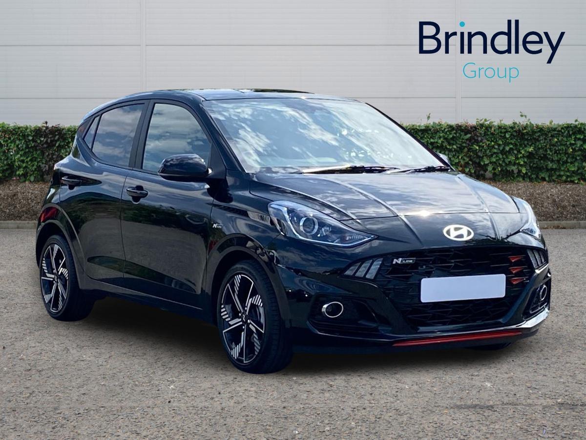 Hyundai i10 listing photo