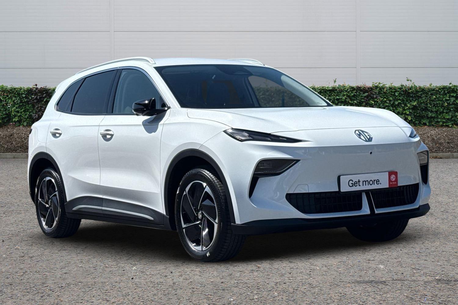 MG MGS5 listing photo