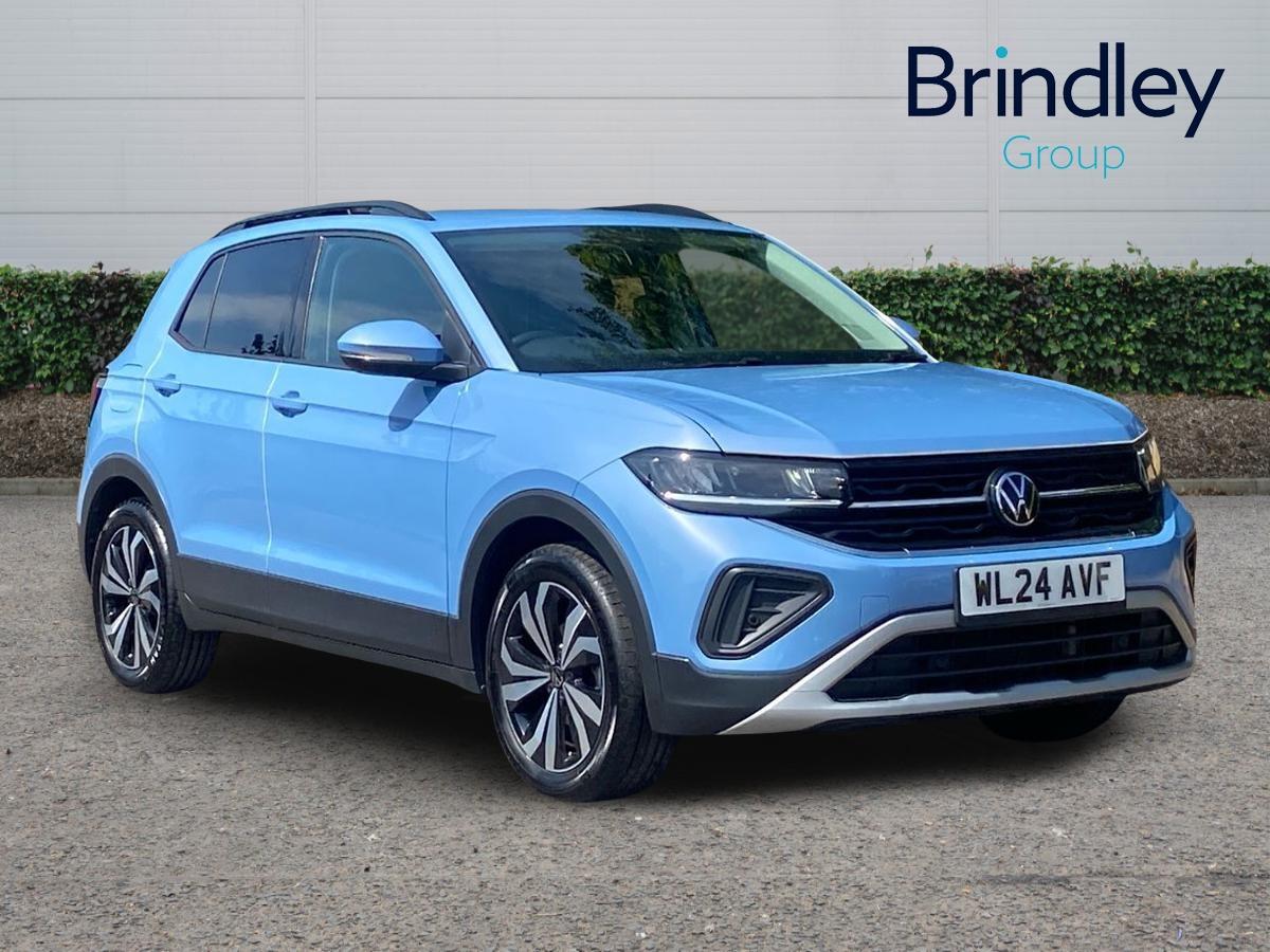 Volkswagen T-cross listing photo