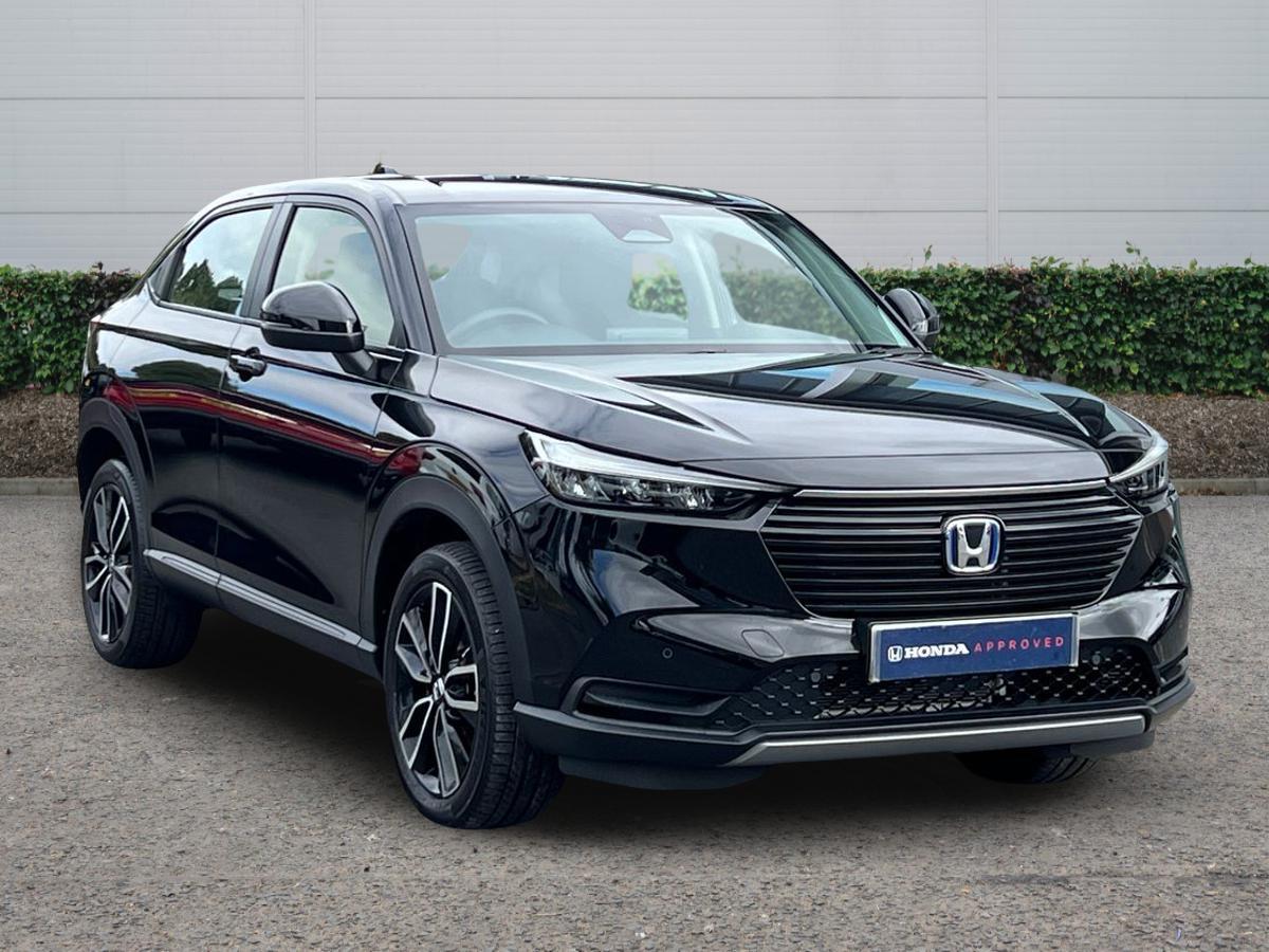 Honda HR-V listing photo