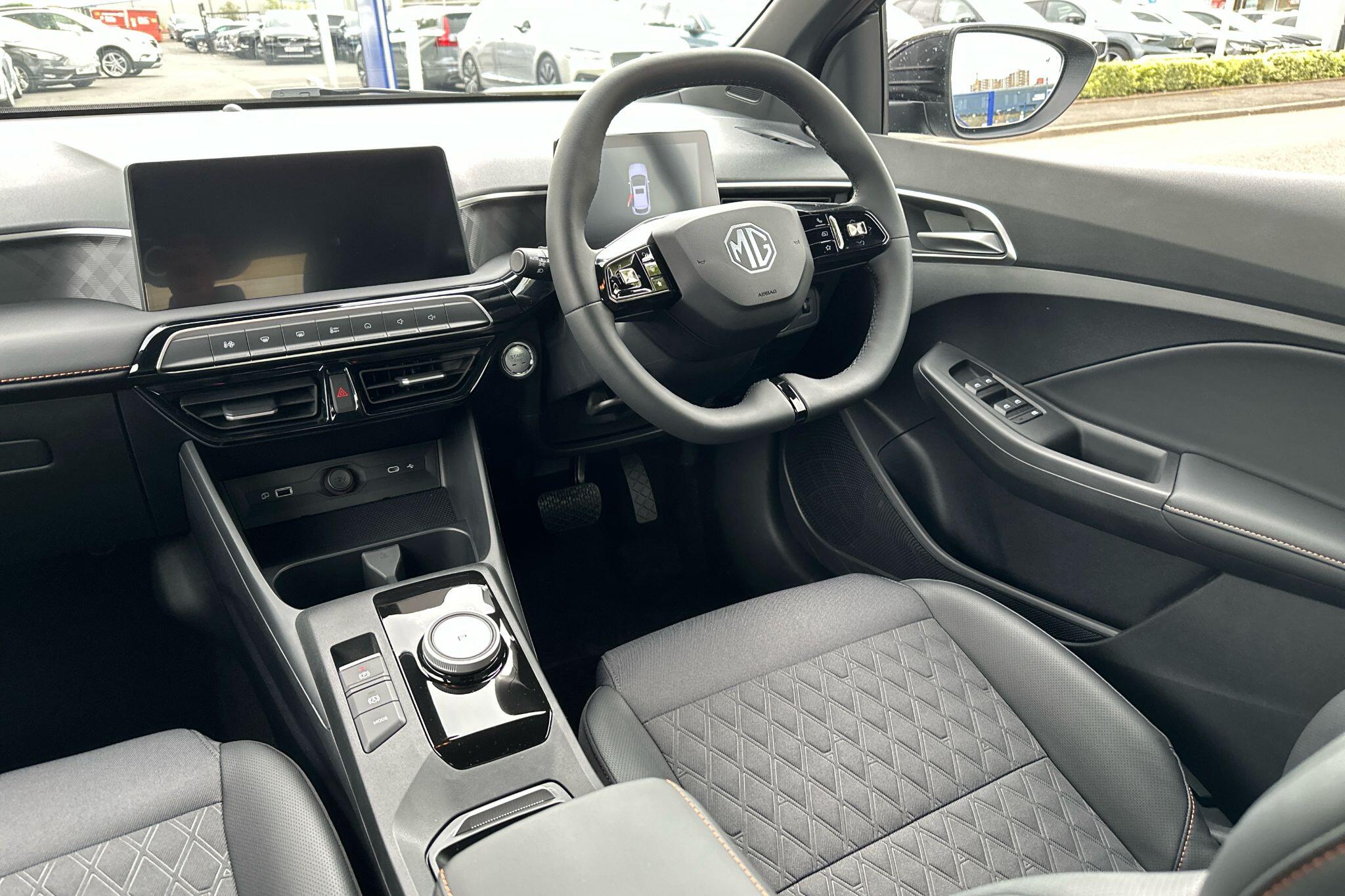 MG Mg3 listing photo