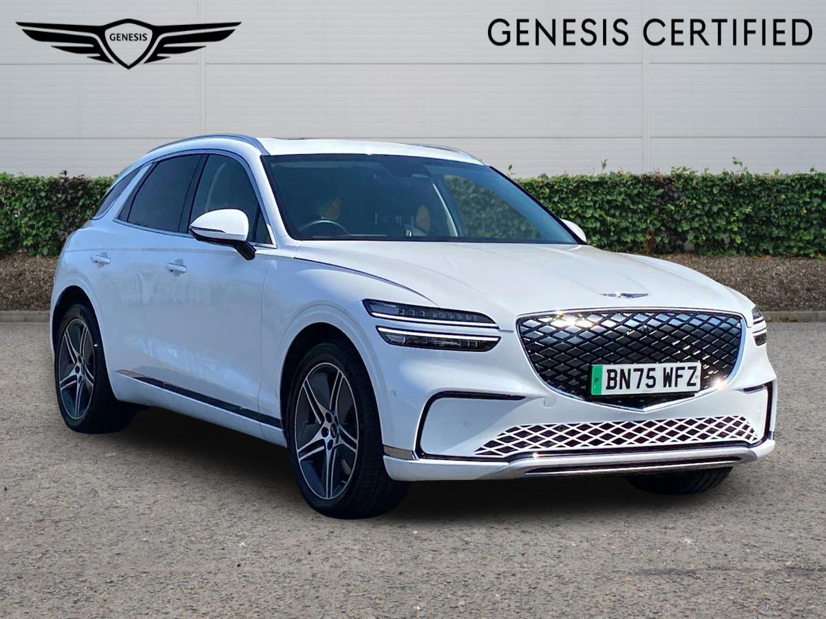 Genesis Gv70 listing photo
