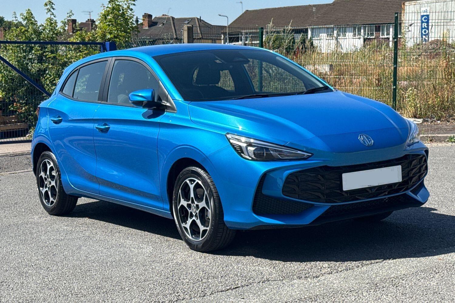 MG Mg3 listing photo