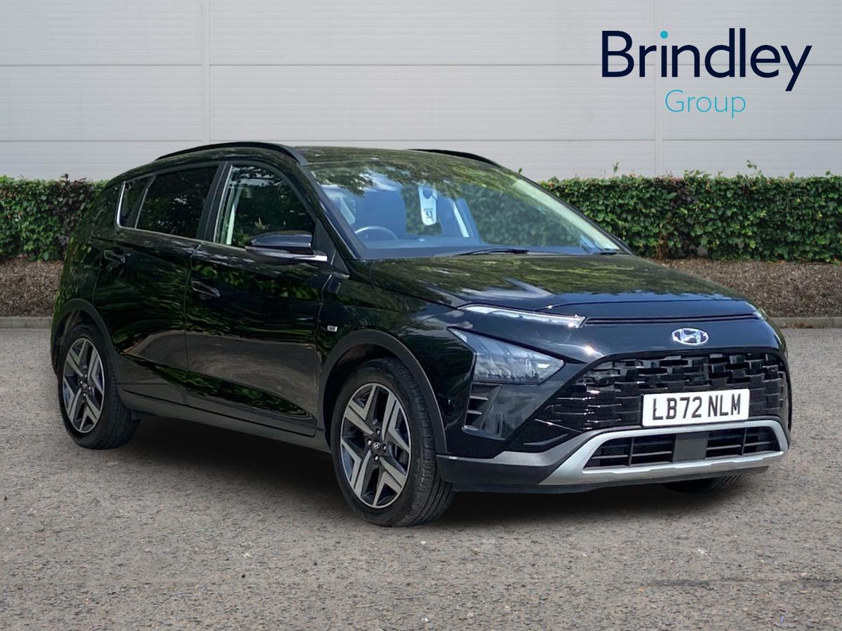 Hyundai Bayon listing photo