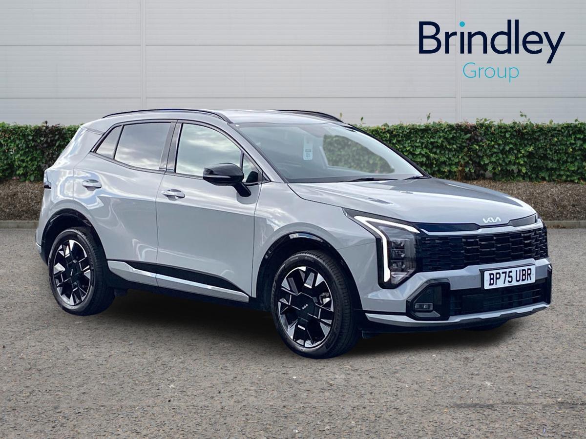 Kia Sportage listing photo
