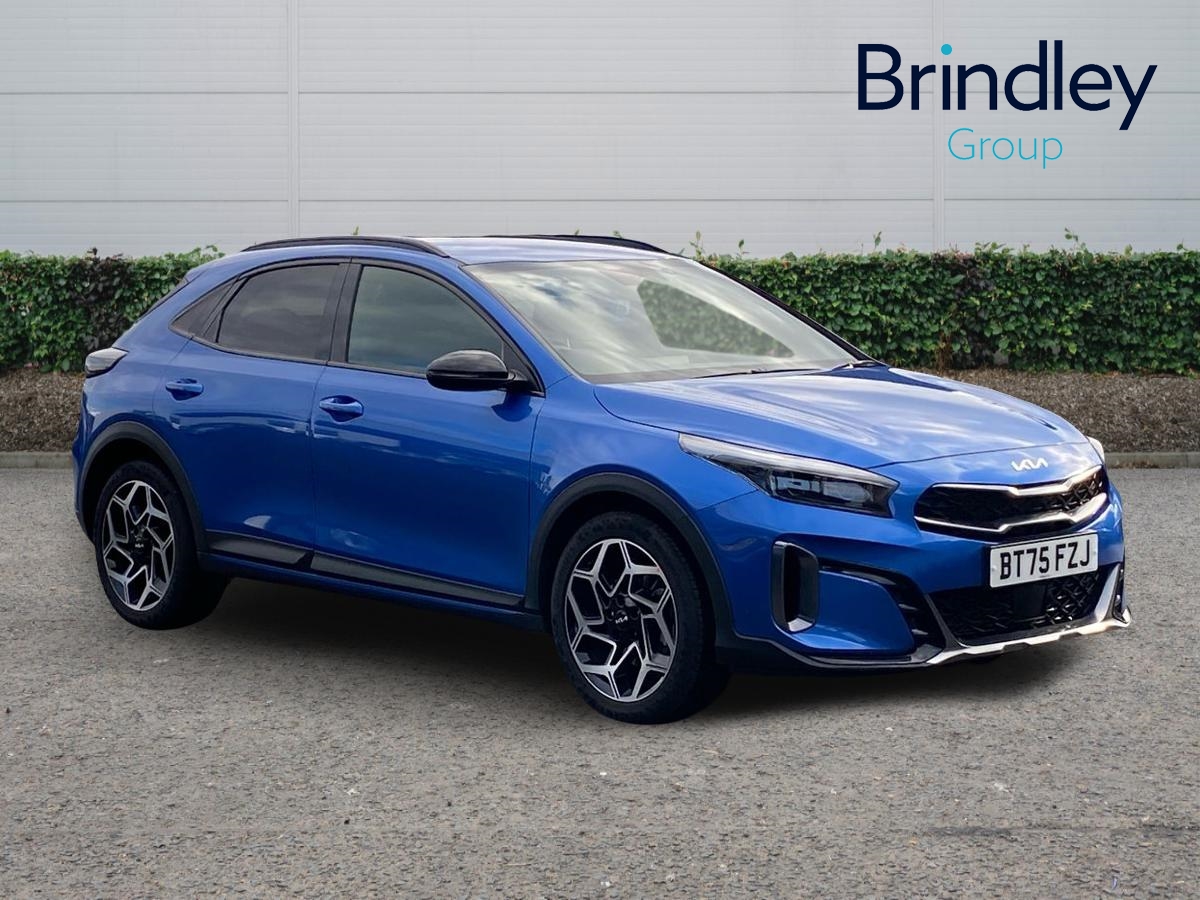 Kia Xceed listing photo