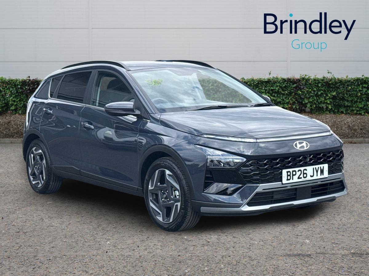 Hyundai Bayon listing photo