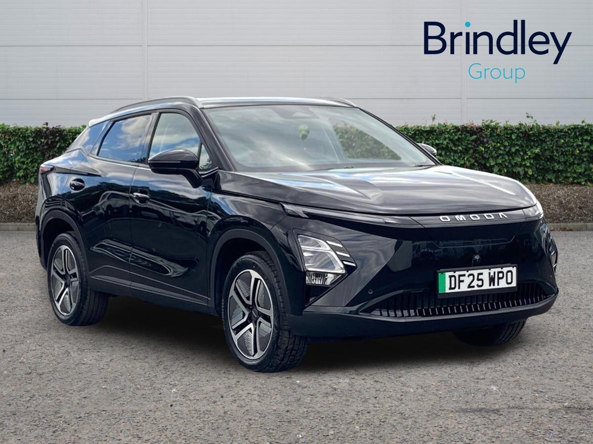 Omoda E5 listing photo