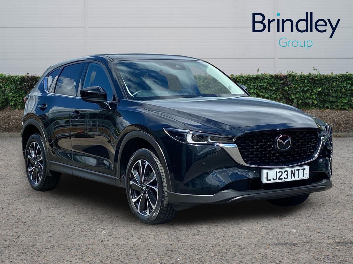 Mazda CX-5 listing photo
