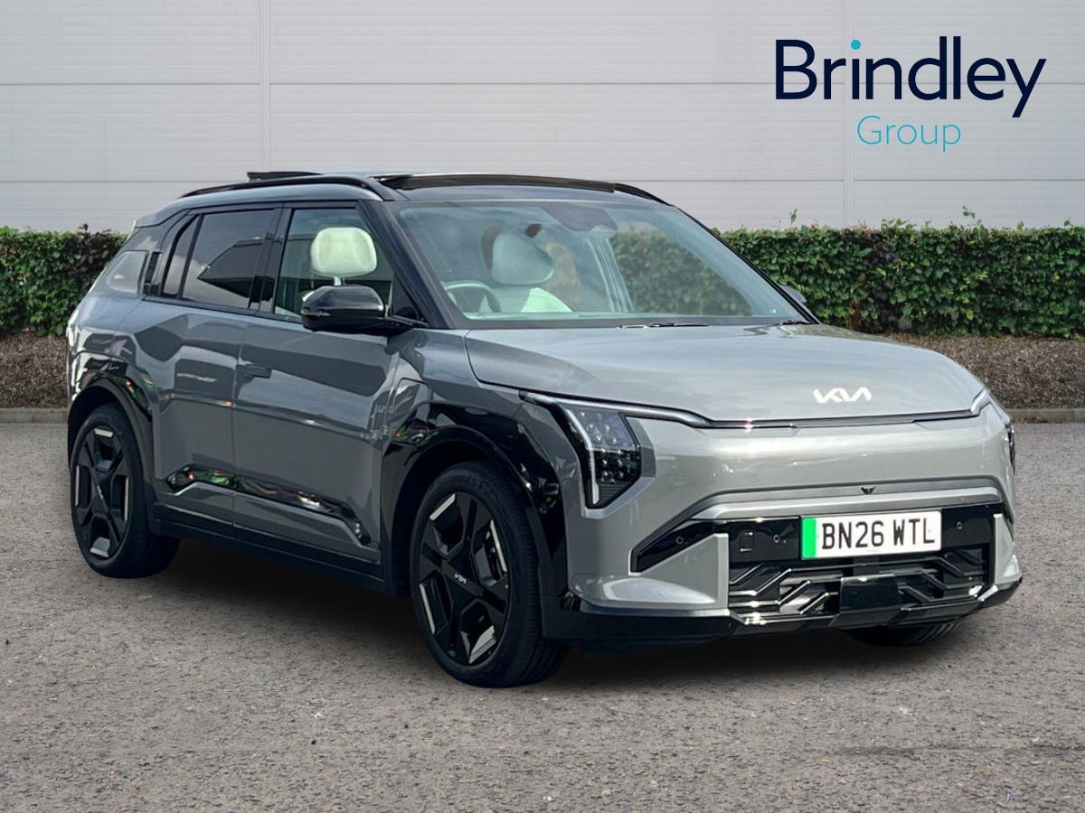 Kia EV3 listing photo