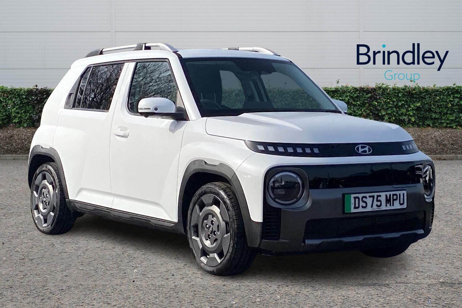 Hyundai Inster listing photo