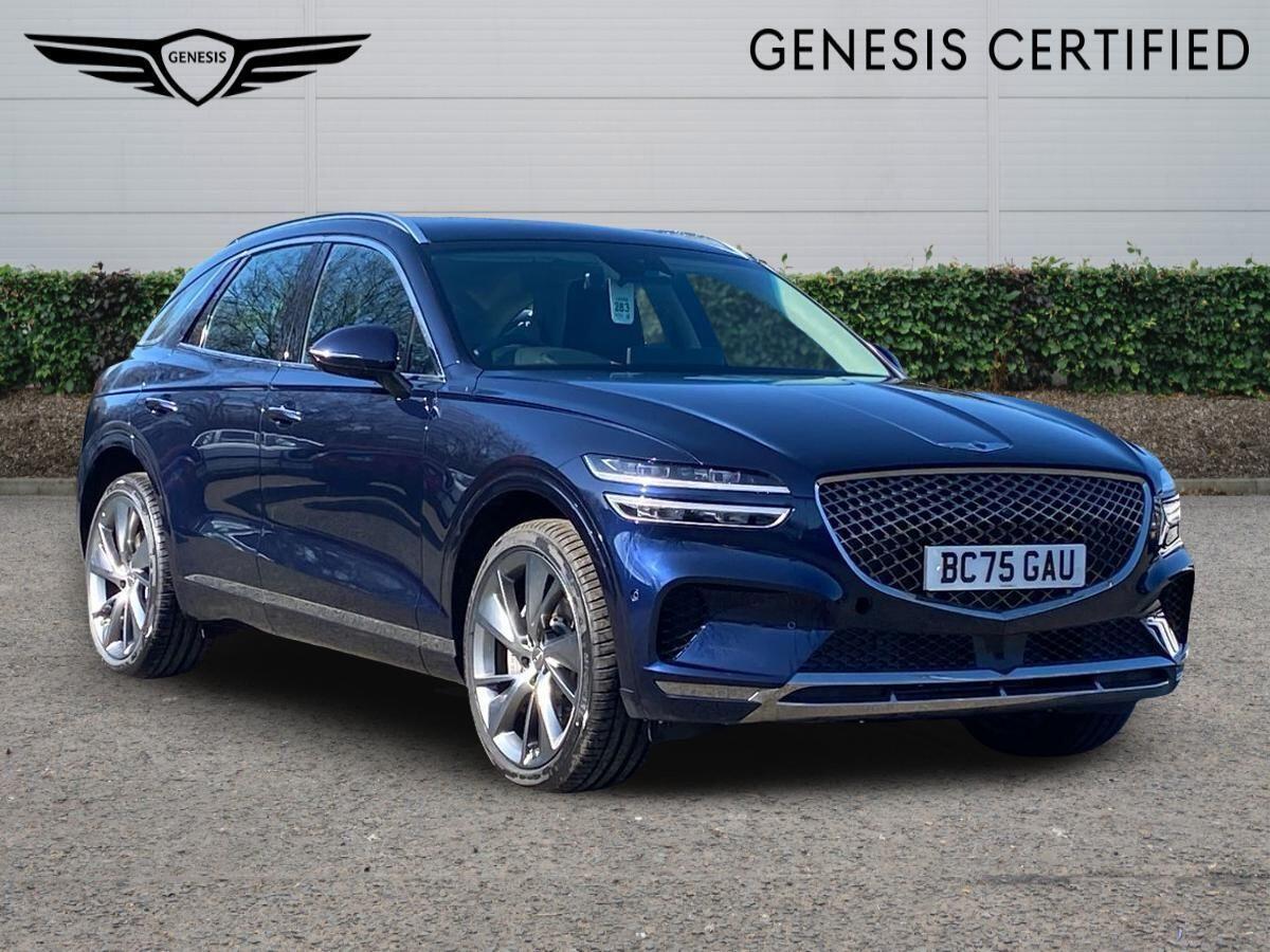 Genesis Gv70 listing photo