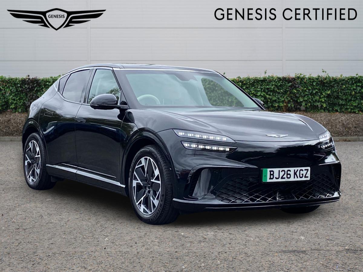 Genesis GV60 listing photo