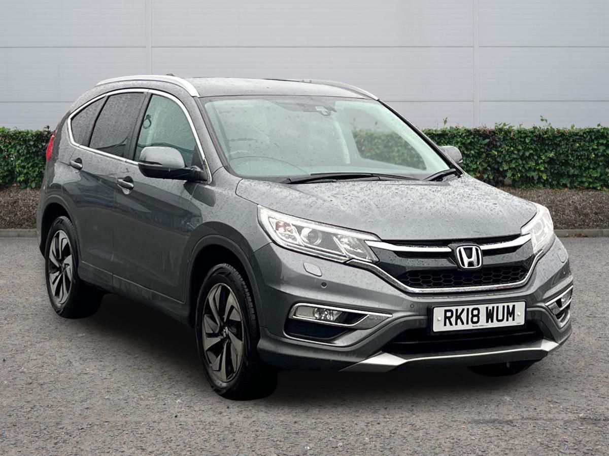 Honda CR-V listing photo