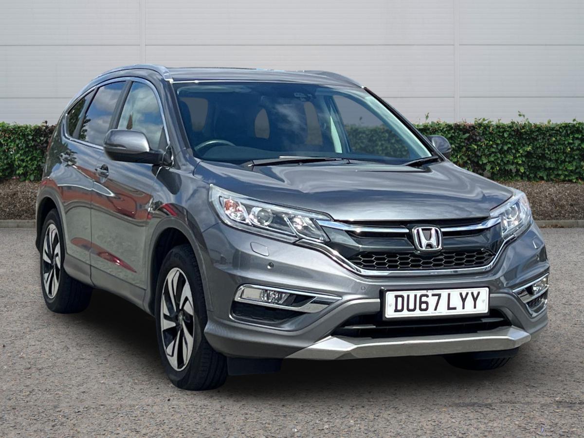 Honda CR-V listing photo