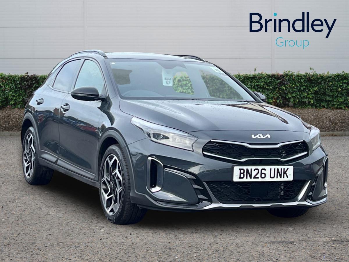 Kia Xceed listing photo