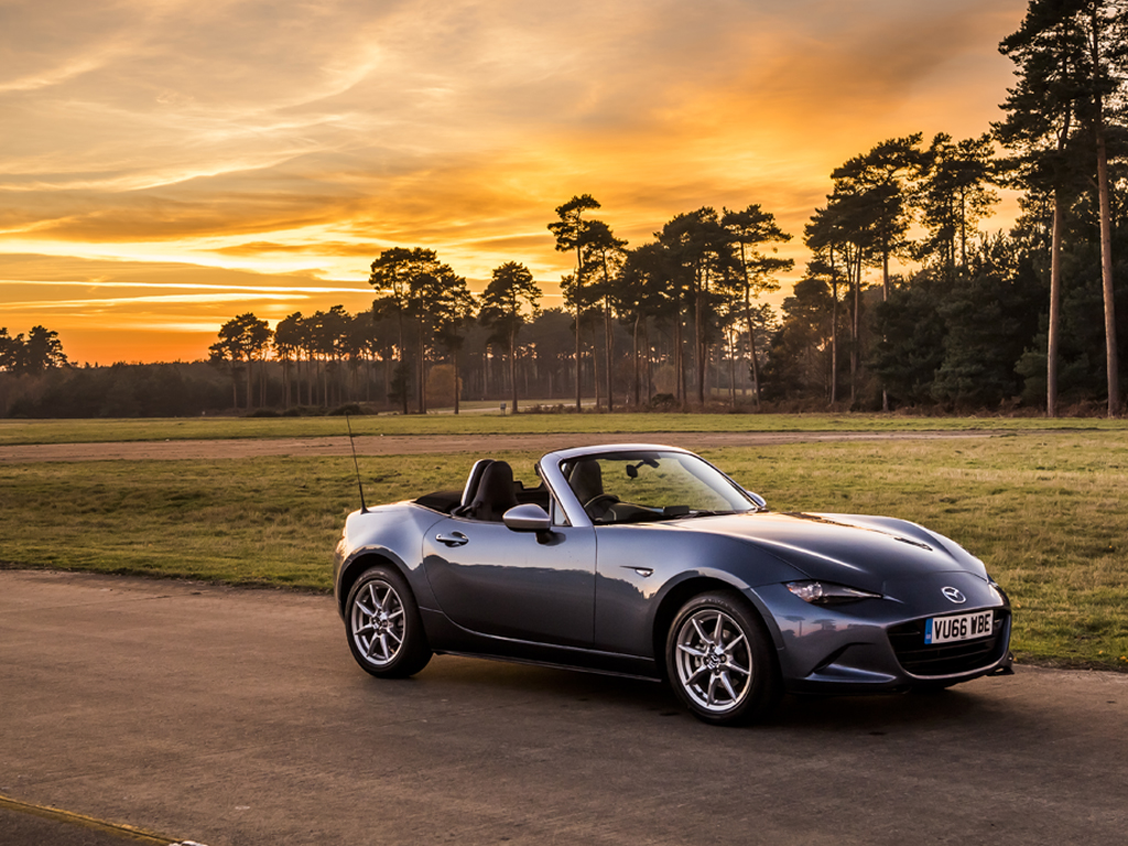 Mazda West Chester >> Mazda MX-5 Arctic Limited Edition Mazda West Chester >> Mazda MX-5 Arctic Limited Edition