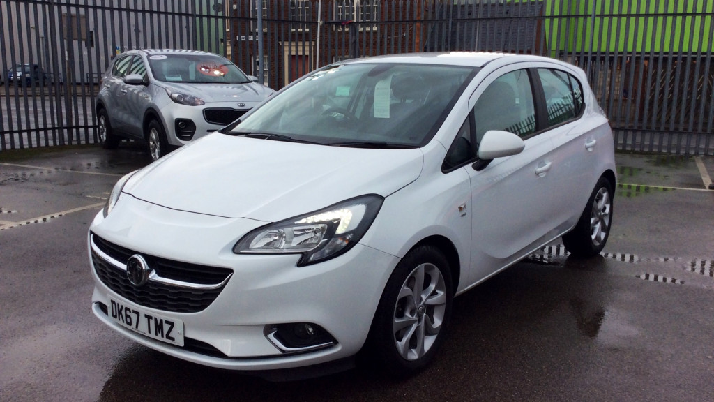 Vauxhall Corsa 1 3 Cdti 95 Ecoflex Sri Dk67tmz