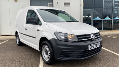 car supermarket vans