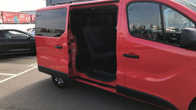 car supermarket vans