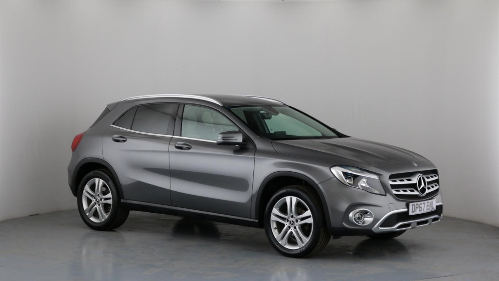 Mercedes Benz Gla 0 Sport Dp67enl