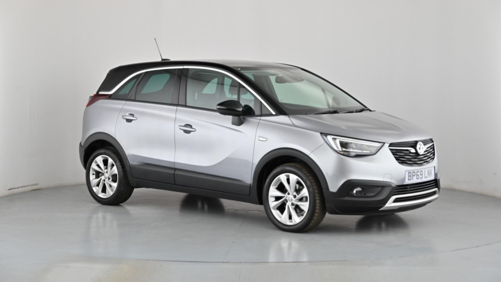 Vauxhall Crossland X 1 2t 130 Business Edition Nav S S Bp69lnk