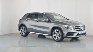 Mercedes Benz Gla Gla 200 Amg Line Premium Plus Auto Hx67yxd