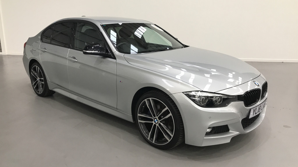 Bmw 3 Series 3i Xdrive M Sport Shadow Edition Step Auto Yl18lwe