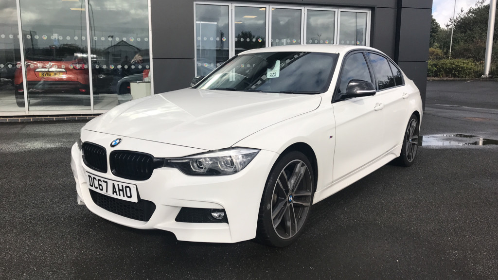 Bmw 3 Series 3i M Sport Shadow Edition Step Auto Dc67aho