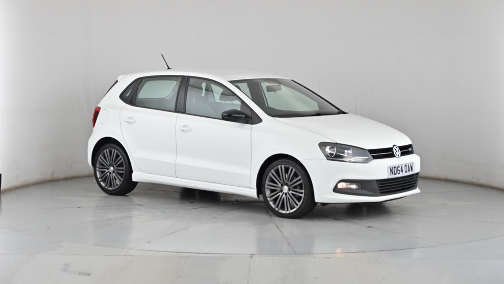 polo 1.4 tsi 2014