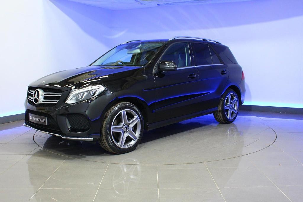 Mercedes Benz Gle Gle 350d 4matic Amg Line 5dr 9g Tronic Wx67xup