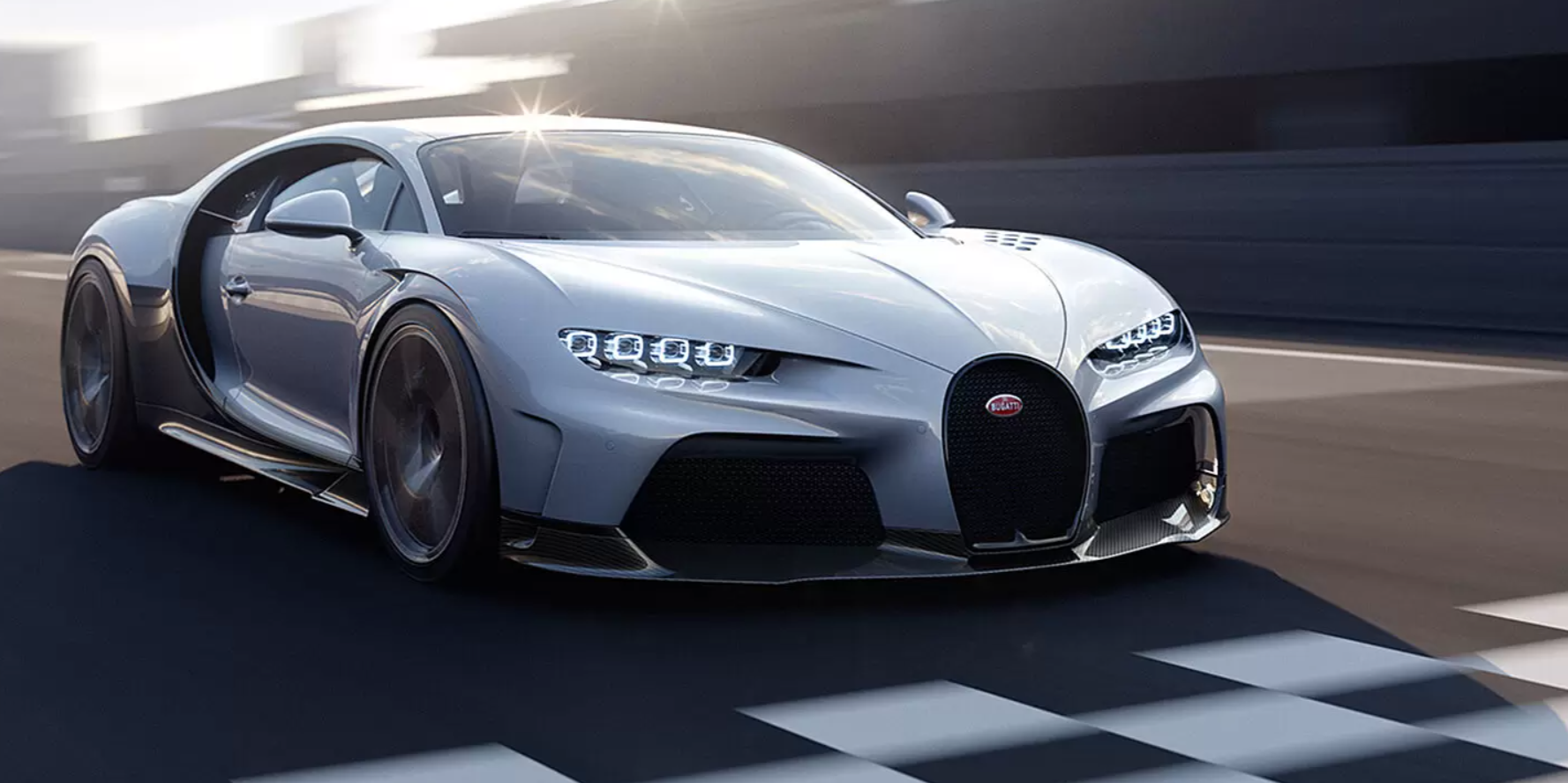 Bugatti’s Outrageous Hypercar Unveiled