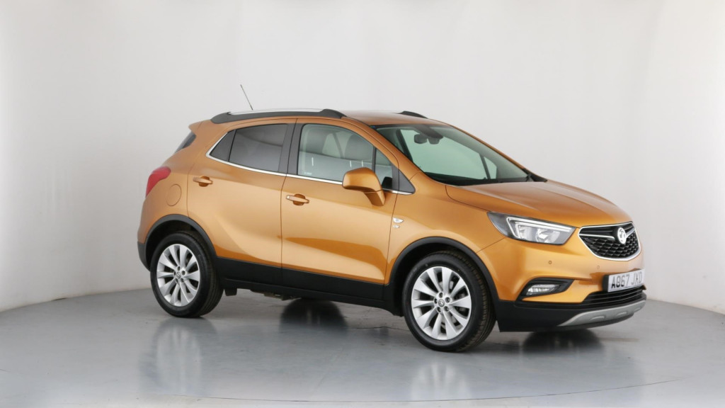 VAUXHALL MOKKA X 1.4T Elite Auto